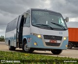 Kopereck Turismo 235 na cidade de Pedro Osório, Rio Grande do Sul, Brasil, por Marcio Matozo. Número da foto: #13246415.