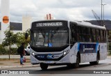 Solaris Transportes 24101 na cidade de Montes Claros, Minas Gerais, Brasil, por Rava Ogawa. Número da foto: #:id.