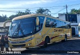 Carvalho Tur Transportes e Turismo 1013 na cidade de Belém, Pará, Brasil, por David França. Número da foto: #13245408.