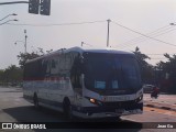 Viação Piracicabana 5148 na cidade de Guarujá, São Paulo, Brasil, por Jean Gu. Número da foto: #:id.