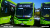 Transcooper > Norte Buss 1 6990 na cidade de São Paulo, São Paulo, Brasil, por Roberto Teixeira. Número da foto: #13245641.