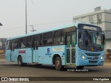 SOGIL - Sociedade de Ônibus Gigante Ltda. 5121 na cidade de Porto Alegre, Rio Grande do Sul, Brasil, por Vitor Aguilera. Número da foto: #:id.