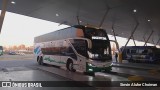 Nar-Bus Internacional 393 na cidade de Neuquén, Confluencia, Neuquén, Argentina, por Simón Aluhe Choiman. Número da foto: #13245050.