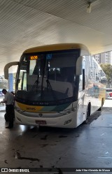 Empresa Gontijo de Transportes 18915 na cidade de Pouso Alegre, Minas Gerais, Brasil, por João Vitor Almeida de Moura. Número da foto: #13244756.