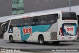 Auto Viação 1001 RJ 108.529 na cidade de Rio de Janeiro, Rio de Janeiro, Brasil, por José Augusto de Souza Oliveira. Número da foto: #:id.