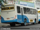 Transoares C-07 na cidade de Feira de Santana, Bahia, Brasil, por Marcio Alves Pimentel. Número da foto: #13246909.
