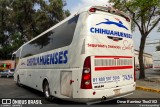 Transportes Chihuahuenses 7454 na cidade de Gustavo A. Madero, Ciudad de México, México, por Omar Ramírez Thor2102. Número da foto: #13245536.