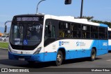 Transporte Coletivo Estrela 34435 na cidade de Florianópolis, Santa Catarina, Brasil, por Matheus Ribas. Número da foto: #13246847.
