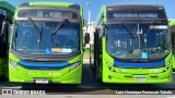 Sambaíba Transportes Urbanos 2 2931 na cidade de São Paulo, São Paulo, Brasil, por Luiz Henrique Fornazari Toledo. Número da foto: #13244045.