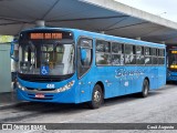 Biguaçu Transportes Coletivos Administração e Participação 486 na cidade de Florianópolis, Santa Catarina, Brasil, por Cauã Augusto. Número da foto: #13244850.