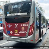 Viação Gatusa Transportes Urbanos 7 6066 na cidade de São Paulo, São Paulo, Brasil, por Michel Nowacki. Número da foto: #:id.