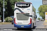 Buses Bio Bio 5401 na cidade de Temuco, Cautín, Araucanía, Chile, por Benjamín Tomás Lazo Acuña. Número da foto: #:id.