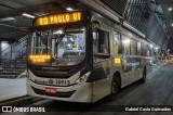 Viação Globo 20907 na cidade de Belo Horizonte, Minas Gerais, Brasil, por Gabriel Costa Guimarães. Número da foto: #13244352.