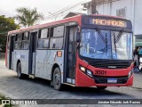 Melissatur Navegantes - Melissa Transportes e Turismo 3501 na cidade de Navegantes, Santa Catarina, Brasil, por Jonatan Eduardo Jurk Ramos. Número da foto: #13247295.