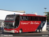 Expresso São Luiz 7360 na cidade de Goiânia, Goiás, Brasil, por Altair Júnior. Número da foto: #13245779.