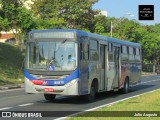 Transportes Capellini 32.072 na cidade de Campinas, São Paulo, Brasil, por Julio Augusto. Número da foto: #:id.