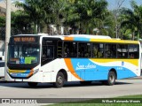 Transportes Santo Antônio RJ 161.125 na cidade de Rio de Janeiro, Rio de Janeiro, Brasil, por Willian Raimundo Morais. Número da foto: #:id.