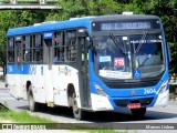 Empresa São Francisco 2604 na cidade de Maceió, Alagoas, Brasil, por Marcos Lisboa. Número da foto: #13243898.