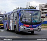 Vipol Transportes Rodoviários - TIPBUS - Transportes Intermunicipal 36.167 na cidade de São Paulo, São Paulo, Brasil, por Hipólito Rodrigues. Número da foto: #13245076.