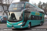 ETM - Empresa de Transporte Maullín 474 na cidade de Estación Central, Santiago, Metropolitana de Santiago, Chile, por Benjamín Tomás Lazo Acuña. Número da foto: #13245920.