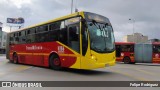 Consorcio Express S.A.S. - Transmilenio N186 na cidade de Bogotá, Colômbia, por Felipe Rodriguez. Número da foto: #13244823.
