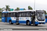 Emflotur - Empresa Florianópolis de Transportes Coletivos 23341 na cidade de Florianópolis, Santa Catarina, Brasil, por Matheus Ribas. Número da foto: #13246699.