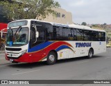 Transportadora Tinguá RJ 156.077 na cidade de Nova Iguaçu, Rio de Janeiro, Brasil, por Selmo Bastos. Número da foto: #:id.