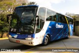 Viação Cometa 3206 na cidade de São Paulo, São Paulo, Brasil, por Paulo Henrique Pereira Borges. Número da foto: #13246324.