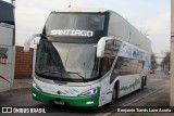 Nar-Bus Internacional 393 na cidade de Estación Central, Santiago, Metropolitana de Santiago, Chile, por Benjamín Tomás Lazo Acuña. Número da foto: #13245910.