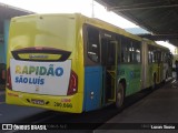 Expresso Rei de França 200.666 na cidade de São Luís, Maranhão, Brasil, por Lucas Sousa. Número da foto: #:id.