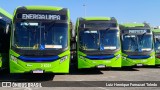 Transcooper > Norte Buss 2 6321 na cidade de São Paulo, São Paulo, Brasil, por Luiz Henrique Fornazari Toledo. Número da foto: #13244034.