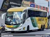 Empresa Gontijo de Transportes 19705 na cidade de Manhuaçu, Minas Gerais, Brasil, por Emerson Leite de Andrade. Número da foto: #13244661.