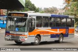 Transportes Coletivos Grande Bauru 2608 na cidade de Bauru, São Paulo, Brasil, por Paulo Henrique Pereira Borges. Número da foto: #13246251.