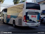 Auto Viação 1001 RJ 108.264 na cidade de Campos dos Goytacazes, Rio de Janeiro, Brasil, por Lucas Martins. Número da foto: #13244776.