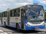 Viação Forte AF-019 na cidade de Belém, Pará, Brasil, por Adryan Sálomo. Número da foto: #:id.