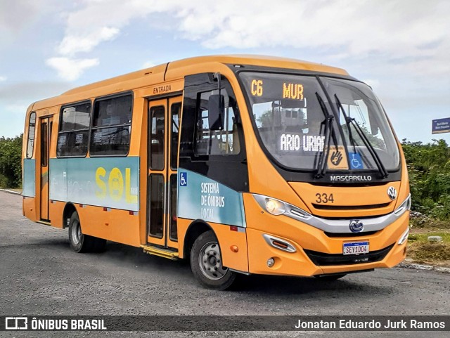 Consórcio Atalaia 334 na cidade de Itajaí, Santa Catarina, Brasil, por Jonatan Eduardo Jurk Ramos. Número da foto: #13248638.