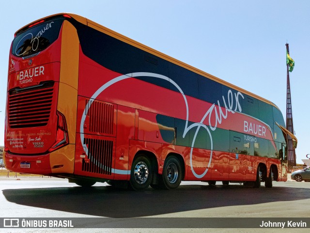 Bauer Turismo 2070 na cidade de Brasília, Distrito Federal, Brasil, por Johnny Kevin. Número da foto: #13247738.