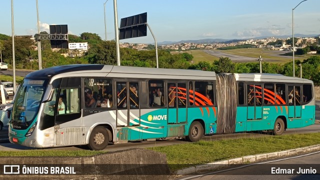 Expresso Luziense > Territorial Com. Part. e Empreendimentos 30375 na cidade de Belo Horizonte, Minas Gerais, Brasil, por Edmar Junio. Número da foto: #13248530.