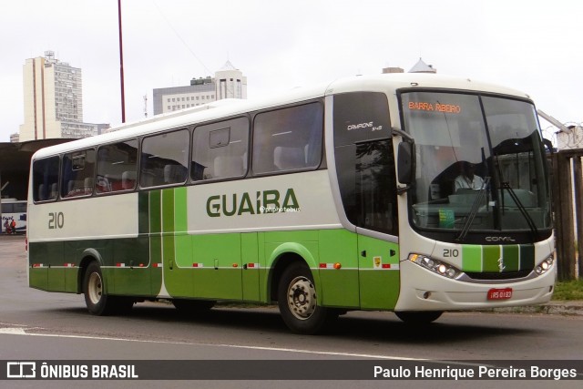 Expresso Rio Guaíba 210 na cidade de Porto Alegre, Rio Grande do Sul, Brasil, por Paulo Henrique Pereira Borges. Número da foto: #13248900.