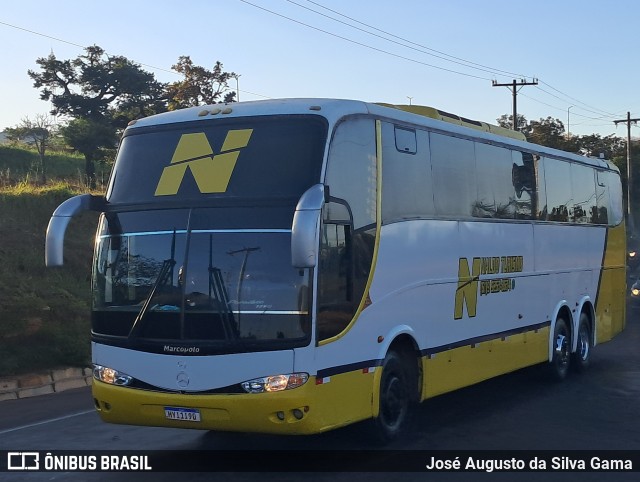 Naldo Turismo 1I90 na cidade de Gama, Distrito Federal, Brasil, por José Augusto da Silva Gama. Número da foto: #13248698.