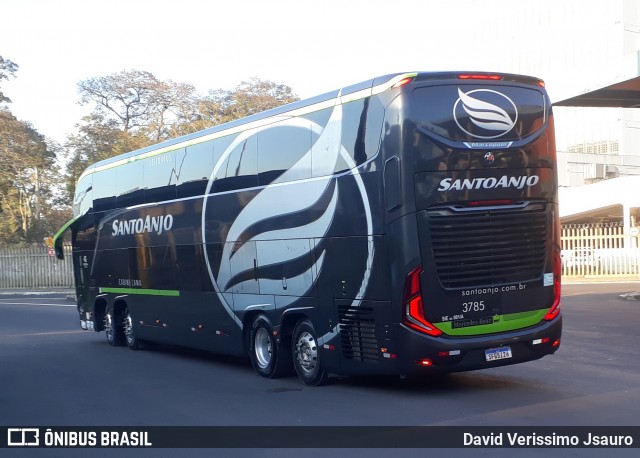 Empresa Santo Anjo da Guarda 3785 na cidade de Porto Alegre, Rio Grande do Sul, Brasil, por David Verissimo Jsauro. Número da foto: #13247645.