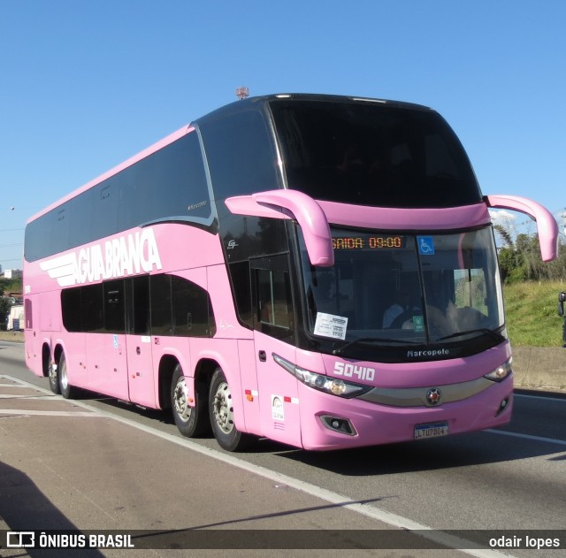 Viação Águia Branca 50410 na cidade de Caçapava, São Paulo, Brasil, por odair lopes. Número da foto: #13249307.