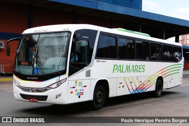 Expresso Palmares 15 na cidade de Porto Alegre, Rio Grande do Sul, Brasil, por Paulo Henrique Pereira Borges. Número da foto: #13248923.