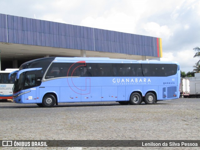 Expresso Guanabara 912 na cidade de Caruaru, Pernambuco, Brasil, por Lenilson da Silva Pessoa. Número da foto: #13249390.