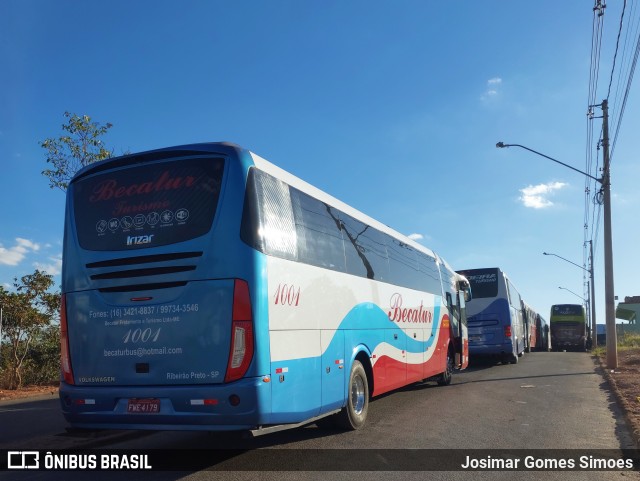 Becatur 1001 na cidade de Minas Novas, Minas Gerais, Brasil, por Josimar Gomes Simoes. Número da foto: #13247571.