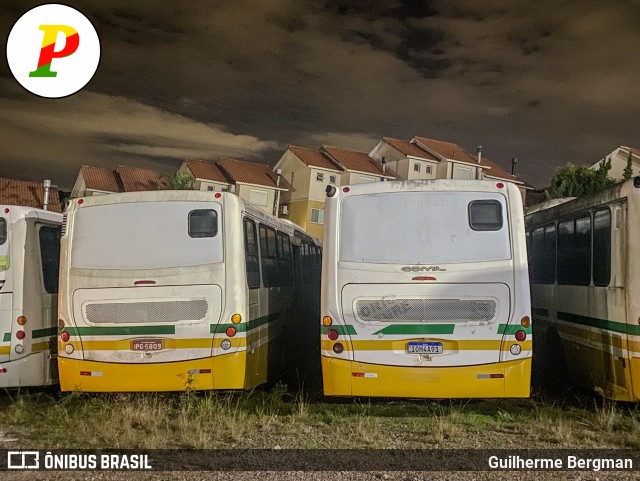 Ônibus Particulares 4425 na cidade de Porto Alegre, Rio Grande do Sul, Brasil, por Guilherme Bergman. Número da foto: #13247957.