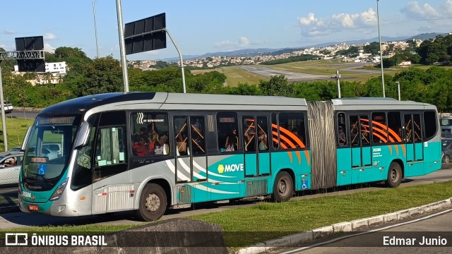 Expresso Luziense > Territorial Com. Part. e Empreendimentos 30386 na cidade de Belo Horizonte, Minas Gerais, Brasil, por Edmar Junio. Número da foto: #13248613.