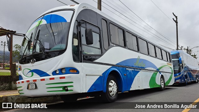 Autobuses sin identificación - Costa Rica  na cidade de Cartago, Costa Rica, por Jose Andres Bonilla Aguilar. Número da foto: #13247599.