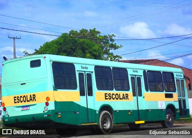 Transcorreia 3G86 na cidade de Pernambuco, Brasil, por Edjunior Sebastião. Número da foto: #13249428.