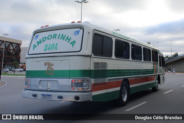 Empresa de Transportes Andorinha 2464 na cidade de Barueri, São Paulo, Brasil, por Douglas Célio Brandao. Número da foto: #13248046.
